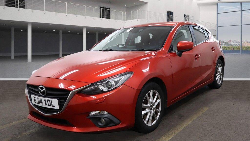 Used Mazda Mazda3 2014 for sale - 76095134: Photo 2
