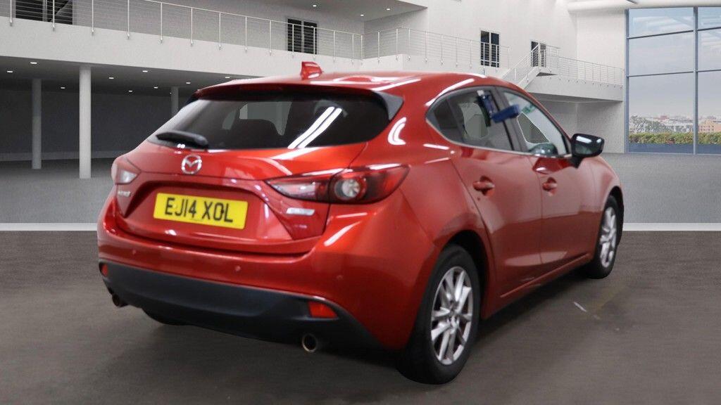 Used Mazda Mazda3 2014 for sale - 76095134: Photo 4