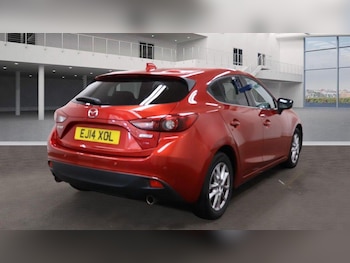 Used Mazda Mazda3 2014 for sale - 76095134: Photo 4