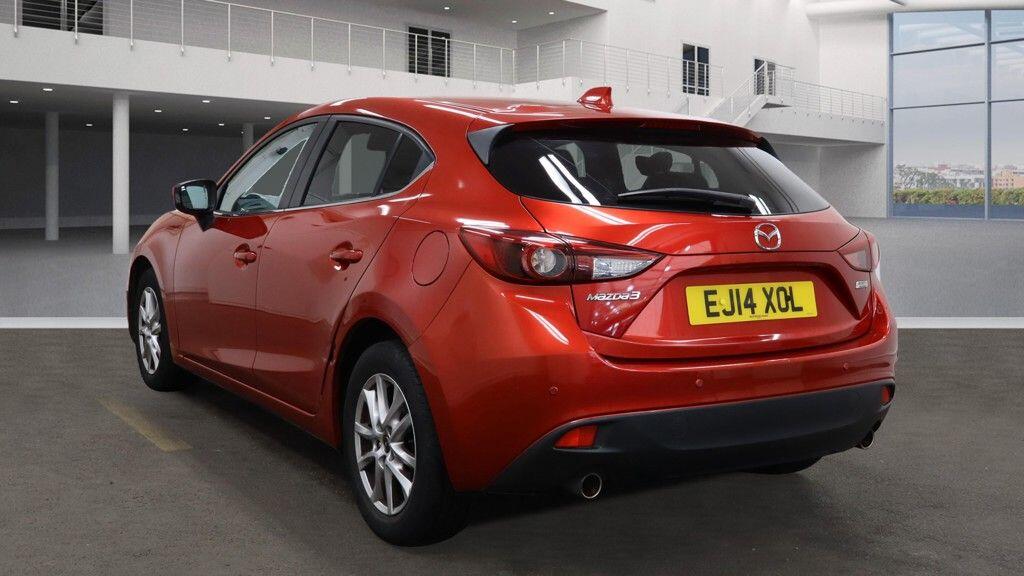 Used Mazda Mazda3 2014 for sale - 76095134: Photo 5