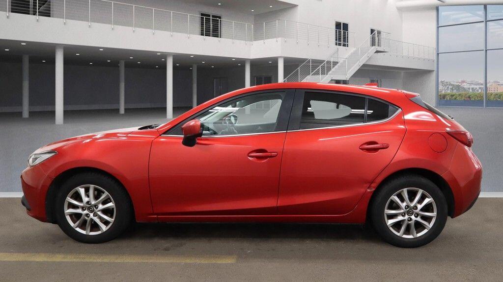 Used Mazda Mazda3 2014 for sale - 76095134: Photo 8