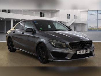 Used Mercedes-Benz CLA 2015 for sale - 76247296: Photo