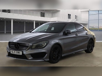 Used Mercedes-Benz CLA 2015 for sale - 76247296: Photo