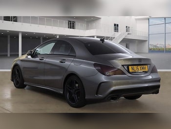 Used Mercedes-Benz CLA 2015 for sale - 76247296: Photo