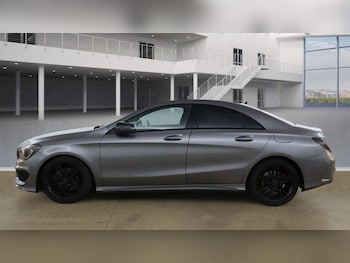 Used Mercedes-Benz CLA 2015 for sale - 76247296: Photo