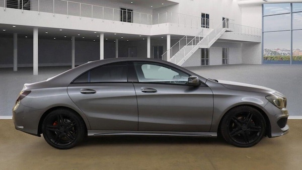 Used Mercedes-Benz CLA 2015 for sale - 76247296: Photo 5