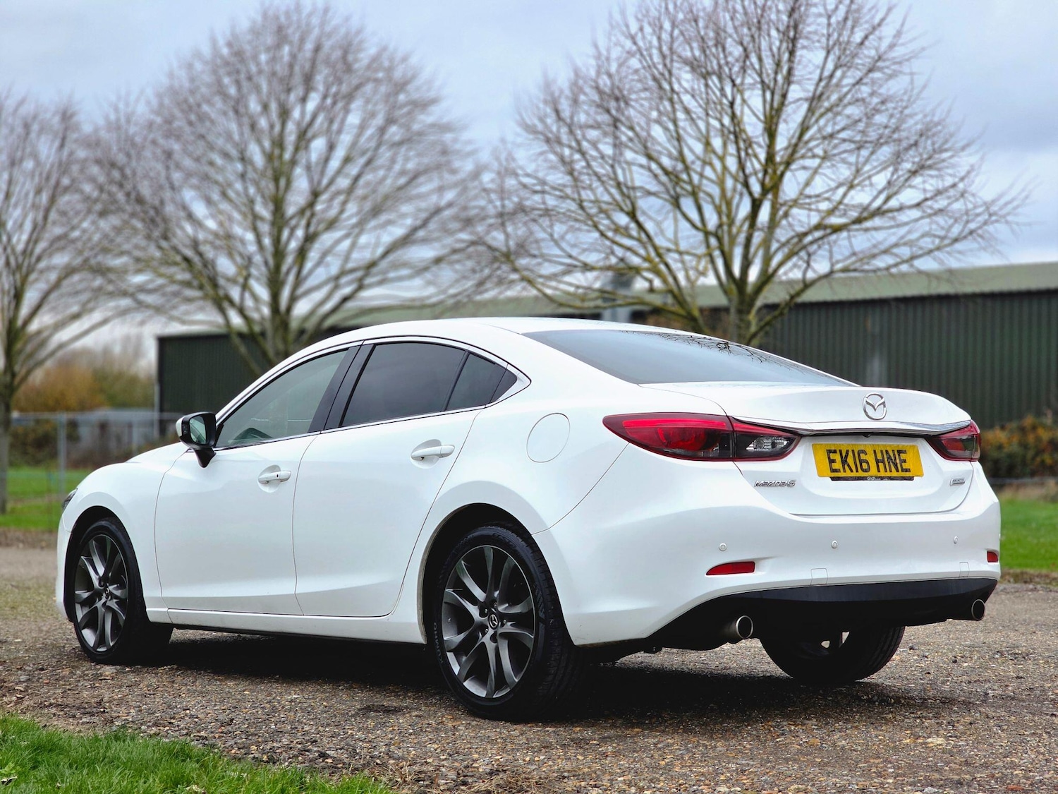 Used Mazda Mazda6 2016 for sale - 76926563: Photo 11