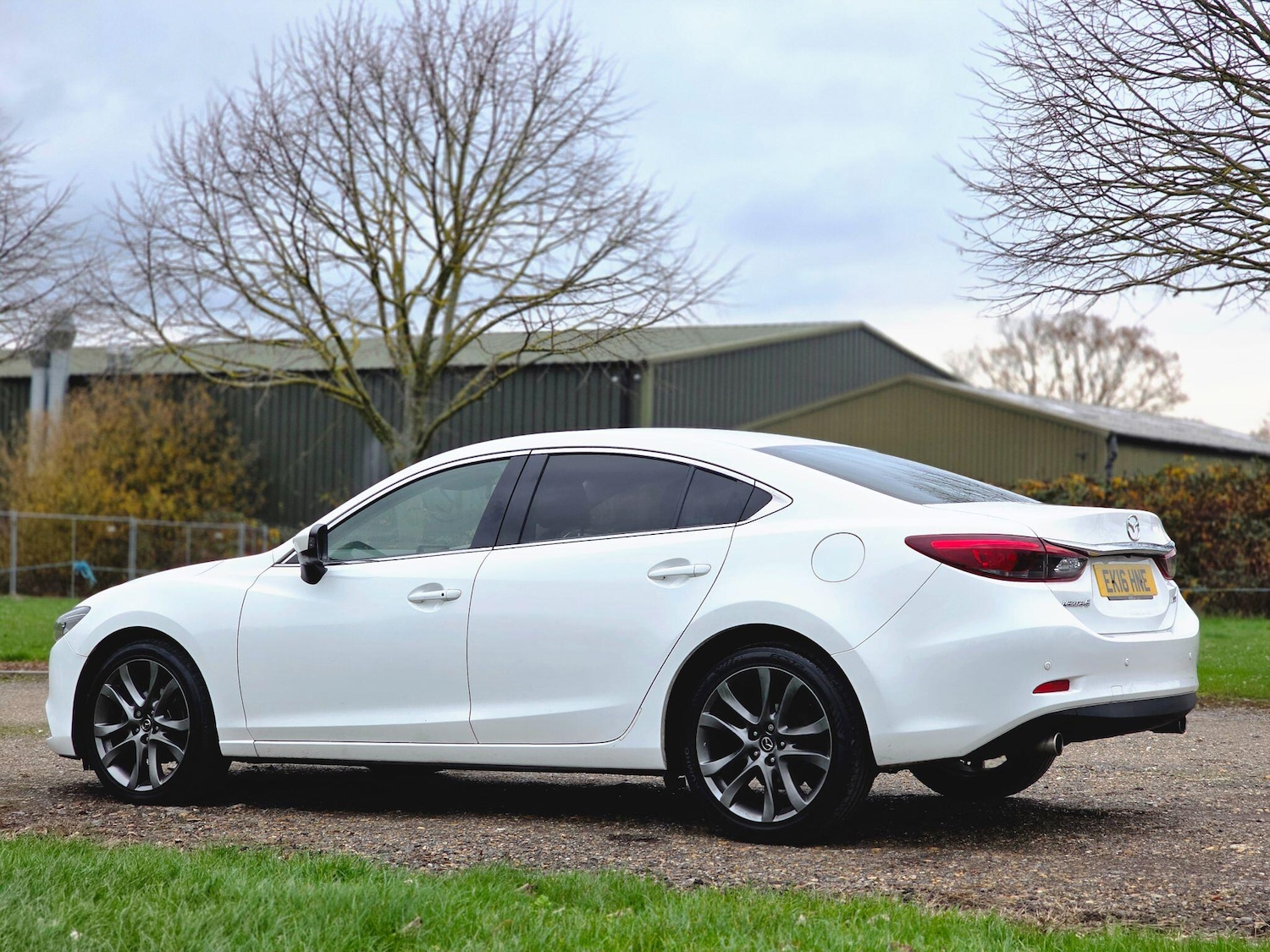 Used Mazda Mazda6 2016 for sale - 76926563: Photo 12