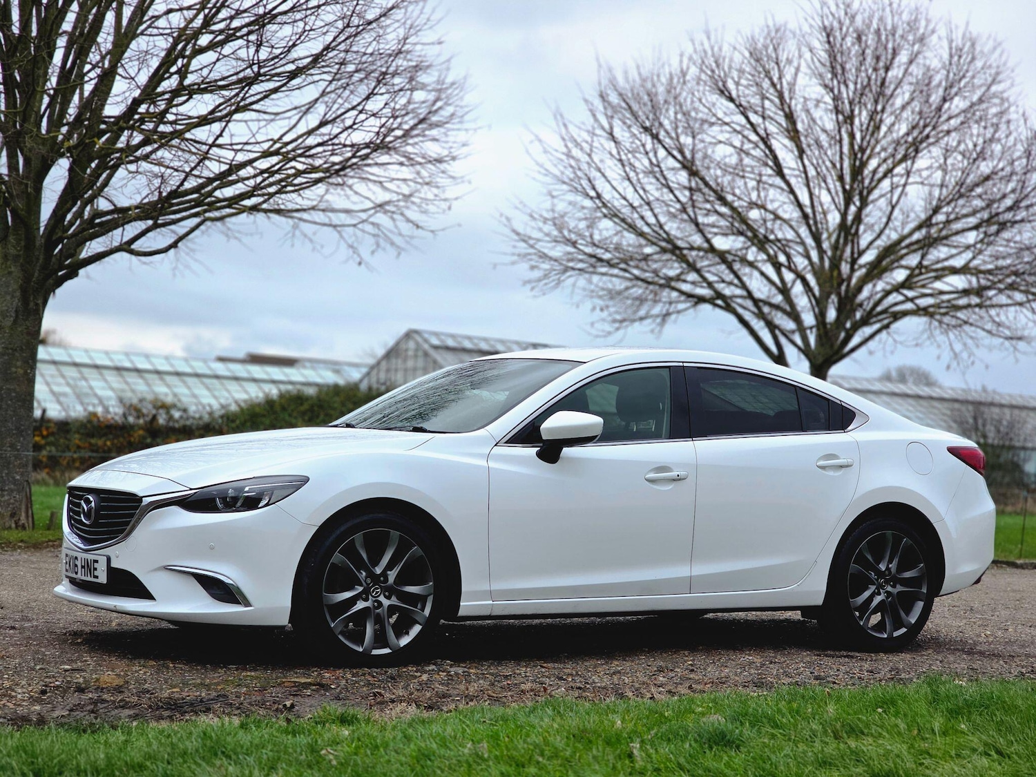 Used Mazda Mazda6 2016 for sale - 76926563: Photo 14