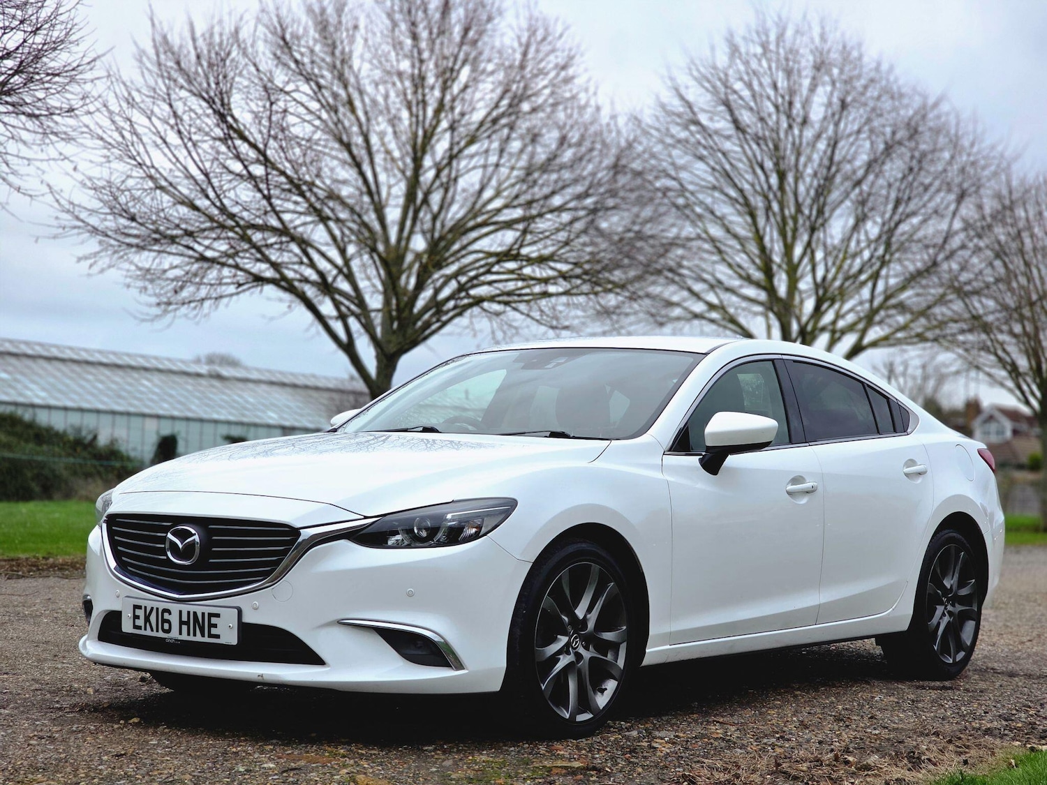 Used Mazda Mazda6 2016 for sale - 76926563: Photo 15