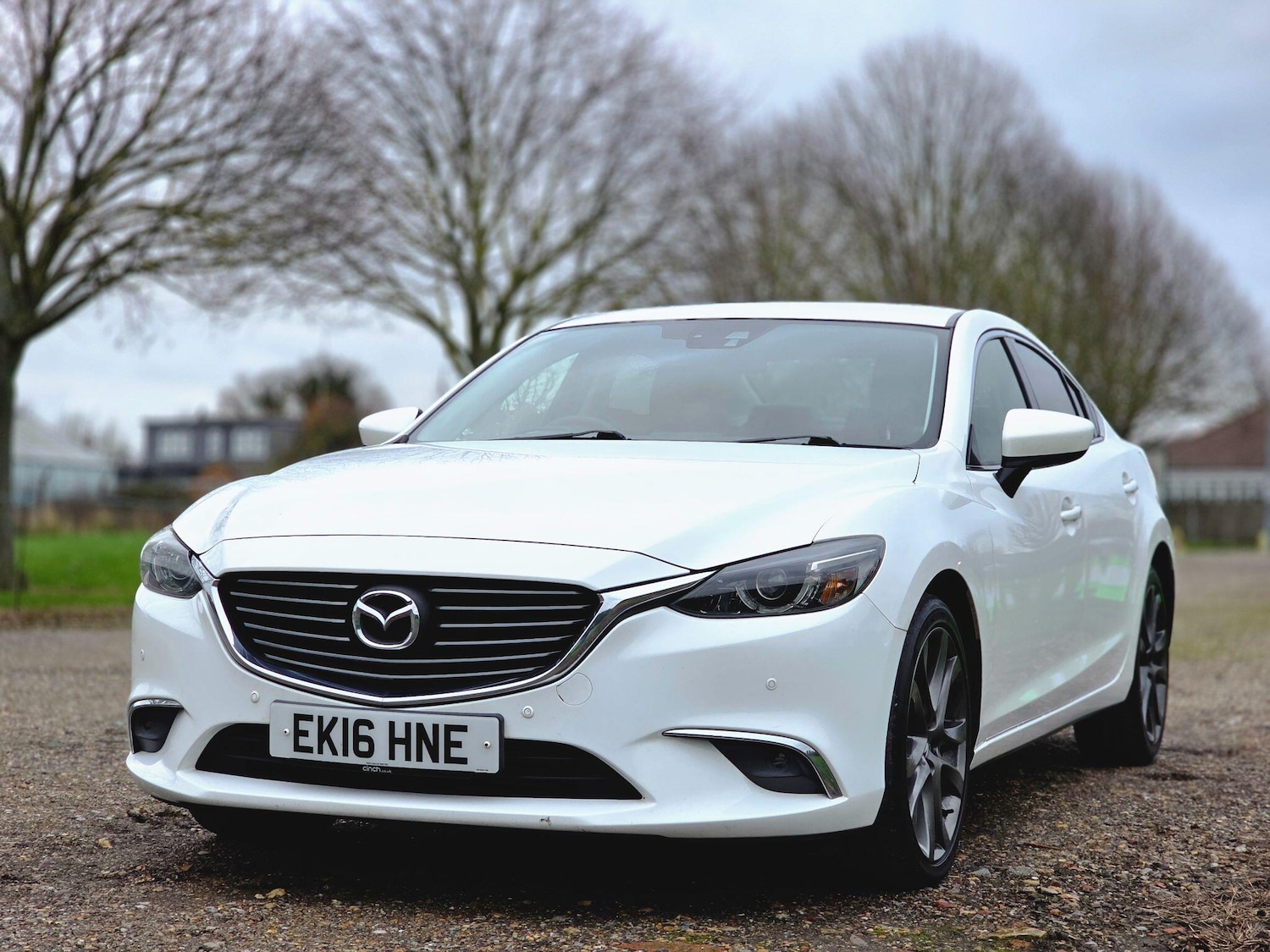 Used Mazda Mazda6 2016 for sale - 76926563: Photo 16