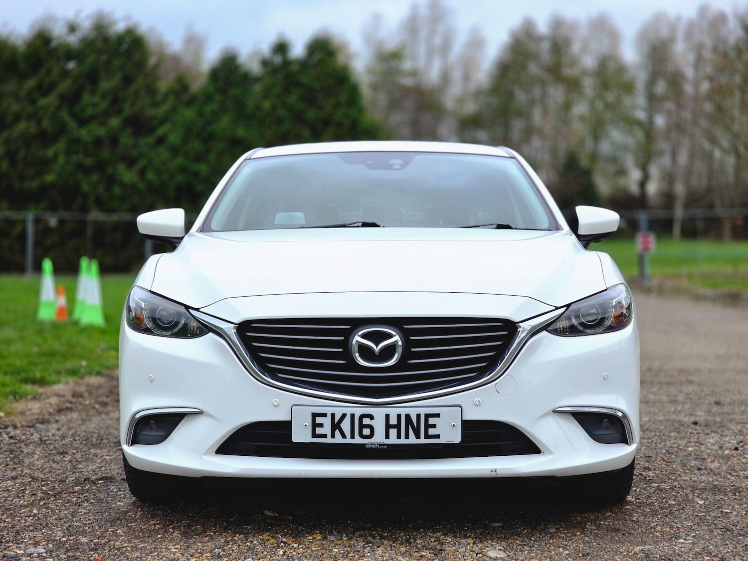 Used Mazda Mazda6 2016 for sale - 76926563: Photo 17