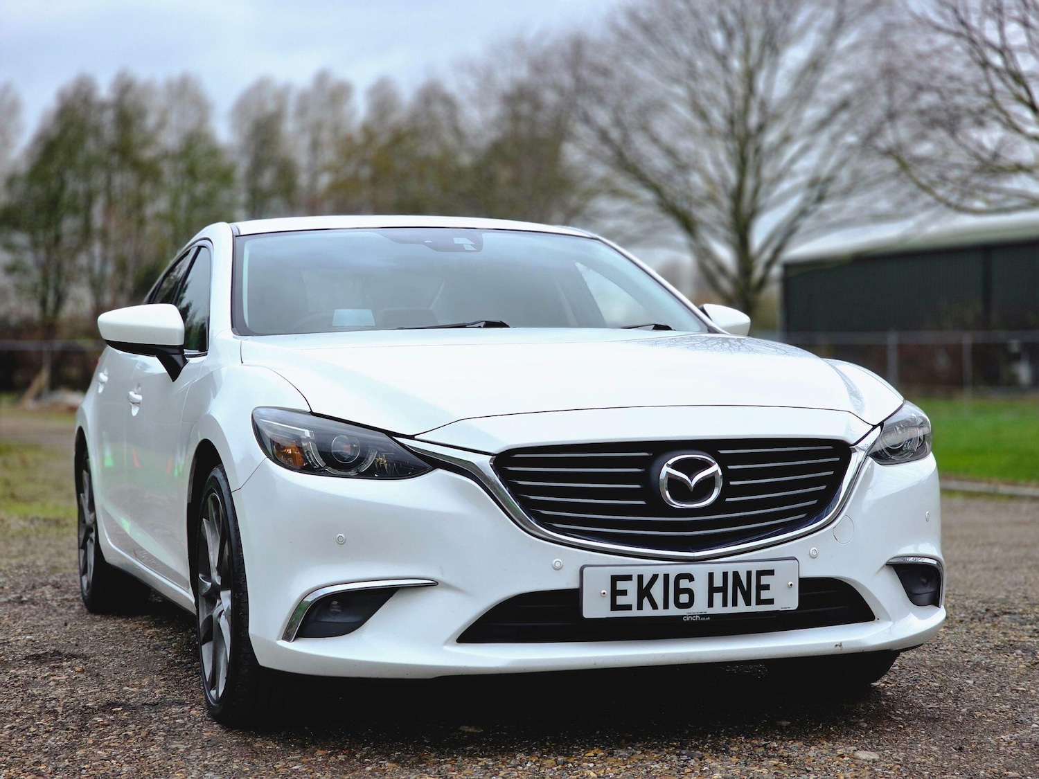 Used Mazda Mazda6 2016 for sale - 76926563: Photo 18