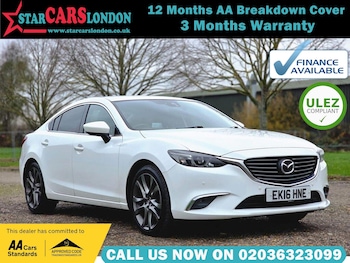 Used Mazda Mazda6 2016 for sale - 76926563: Photo
