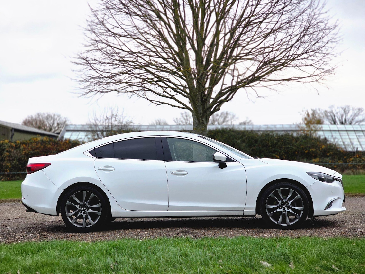 Used Mazda Mazda6 2016 for sale - 76926563: Photo 3