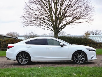 Used Mazda Mazda6 2016 for sale - 76926563: Photo