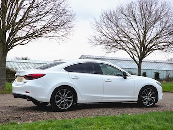 Used Mazda Mazda6 2016 for sale - 76926563: Photo