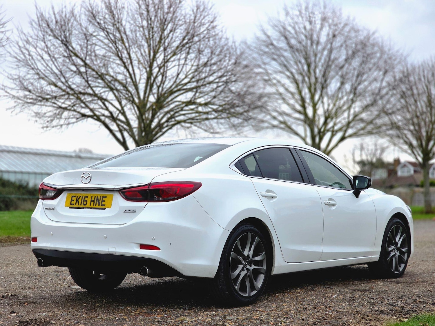Used Mazda Mazda6 2016 for sale - 76926563: Photo 6