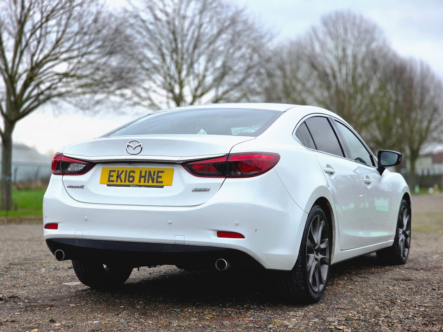 Used Mazda Mazda6 2016 for sale - 76926563: Photo 7