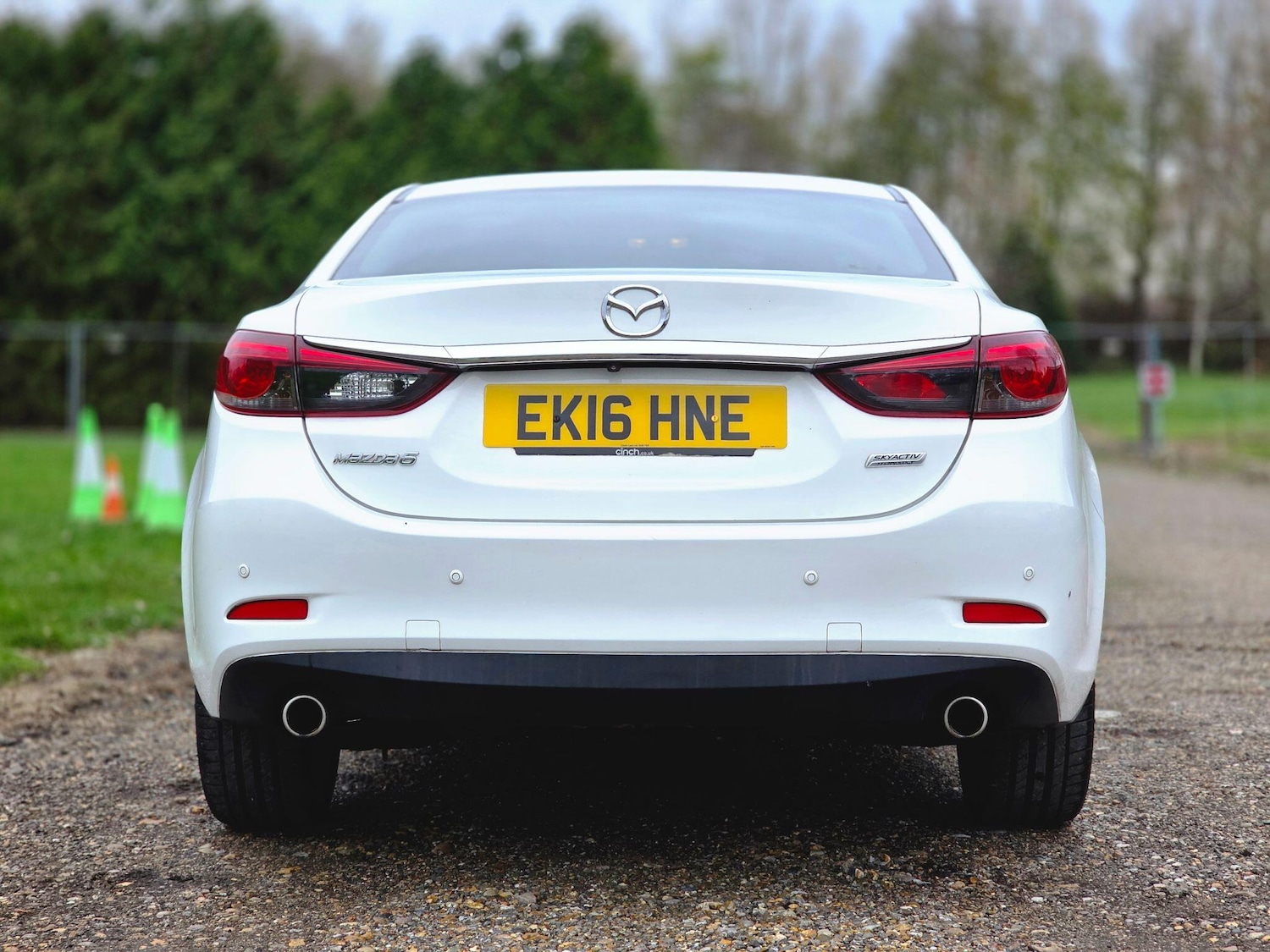 Used Mazda Mazda6 2016 for sale - 76926563: Photo 8