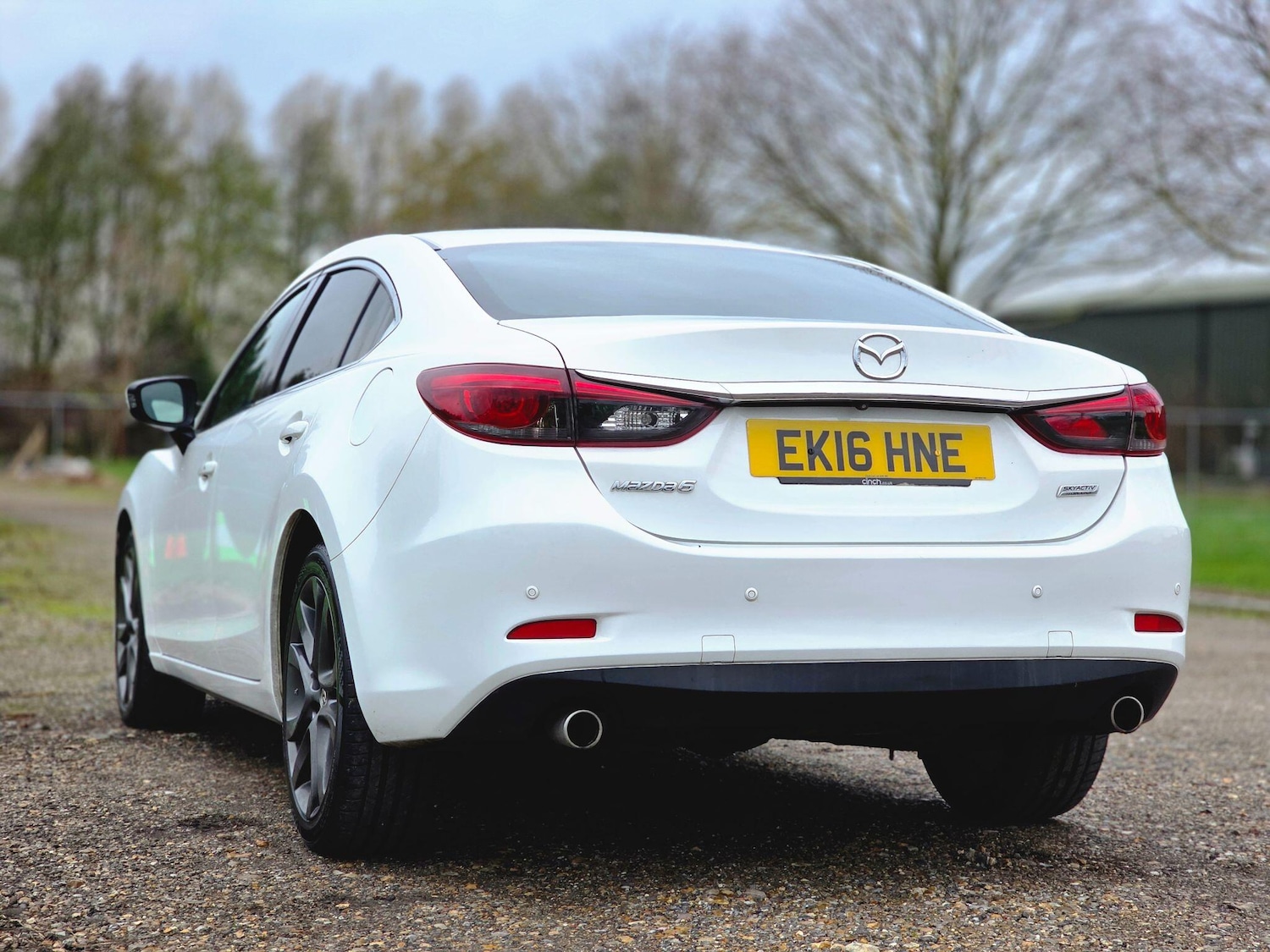 Used Mazda Mazda6 2016 for sale - 76926563: Photo 9