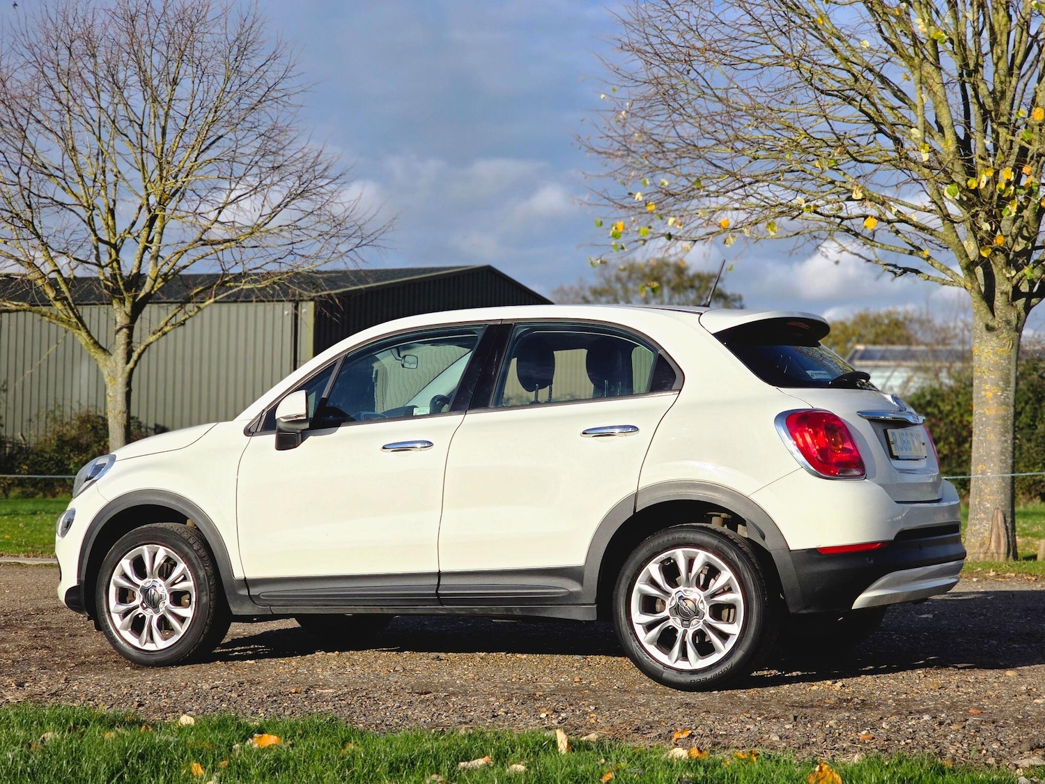 Used Fiat 500X 2016 for sale - 78048235: Photo 11
