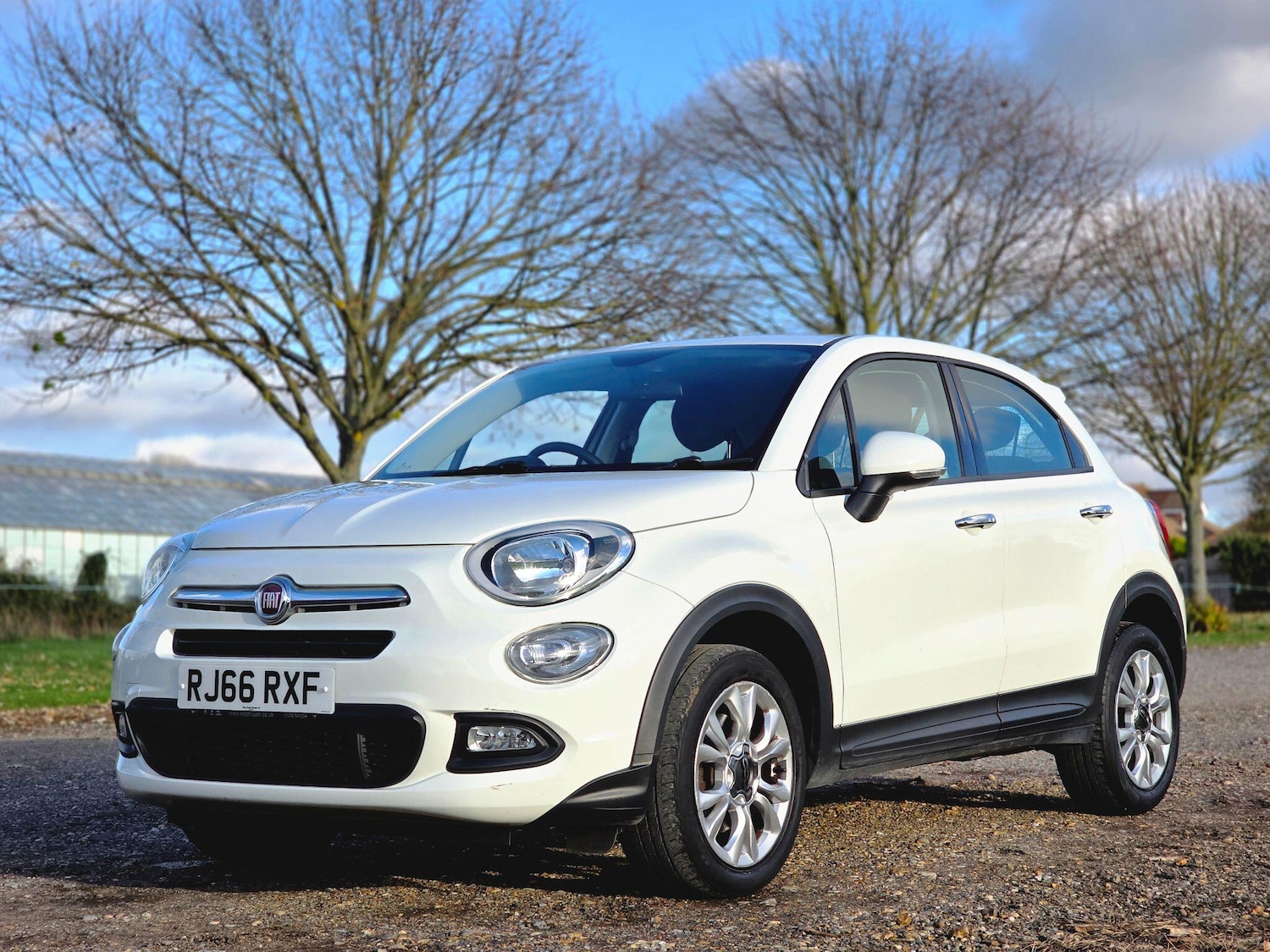 Used Fiat 500X 2016 for sale - 78048235: Photo 14