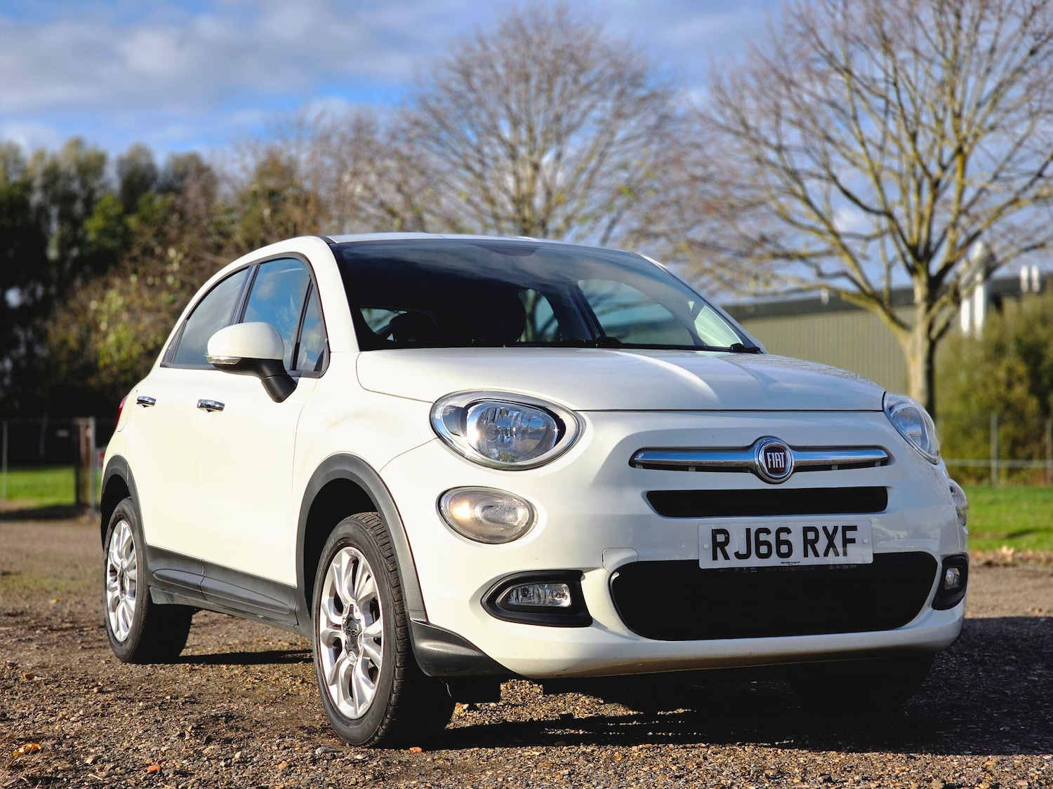 Used Fiat 500X 2016 for sale - 78048235: Photo 17