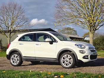 Used Fiat 500X 2016 for sale - 78048235: Photo