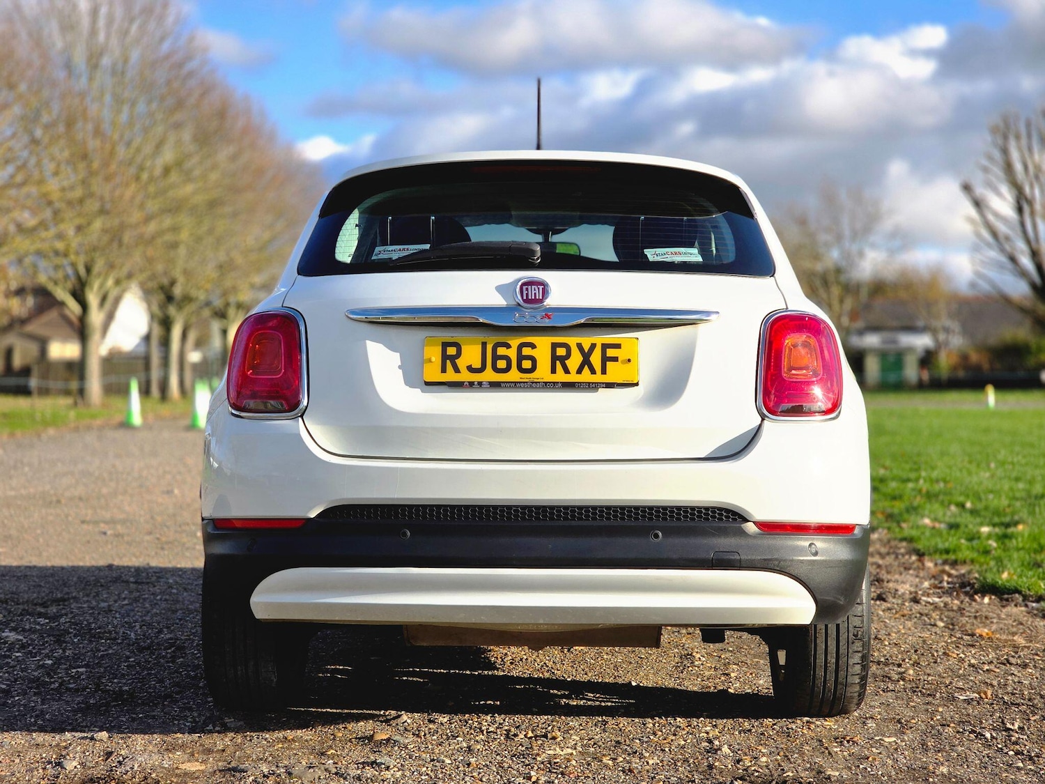 Used Fiat 500X 2016 for sale - 78048235: Photo 8