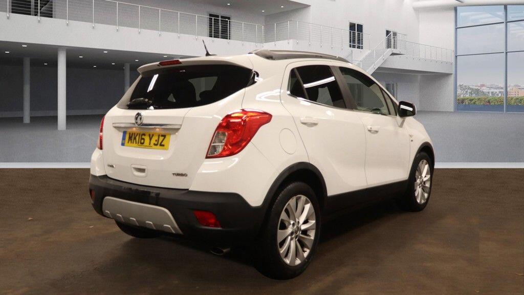 Used Vauxhall Mokka 2016 for sale - 77330950: Photo 10