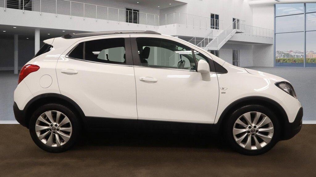 Used Vauxhall Mokka 2016 for sale - 77330950: Photo 11