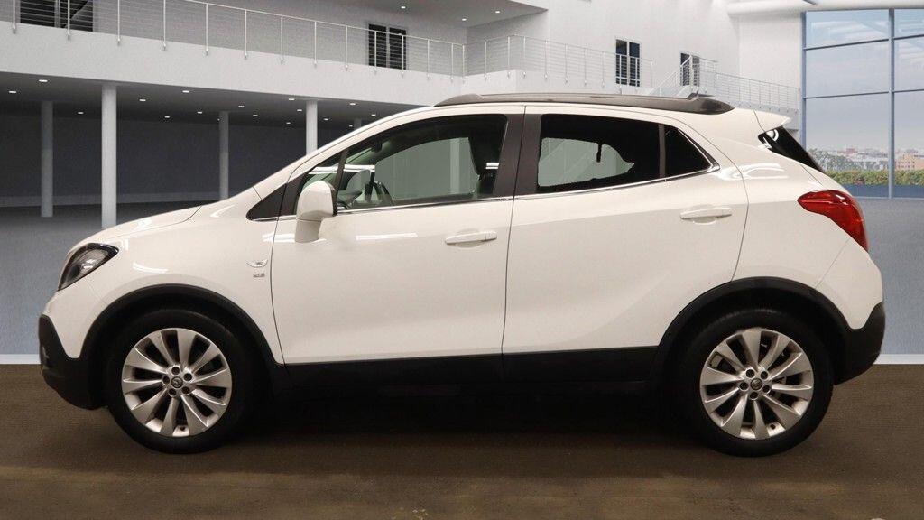 Used Vauxhall Mokka 2016 for sale - 77330950: Photo 12