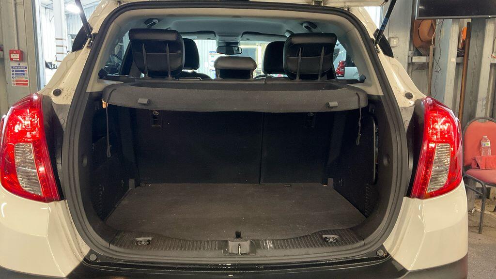 Used Vauxhall Mokka 2016 for sale - 77330950: Photo 13