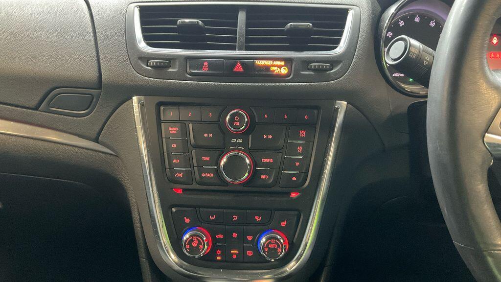 Used Vauxhall Mokka 2016 for sale - 77330950: Photo 17