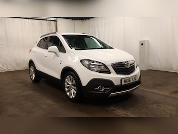 Vauxhall Mokka feature image