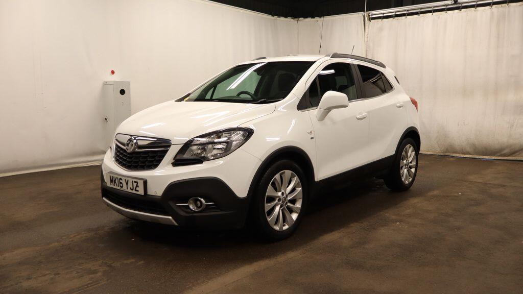 Used Vauxhall Mokka 2016 for sale - 77330950: Photo 2