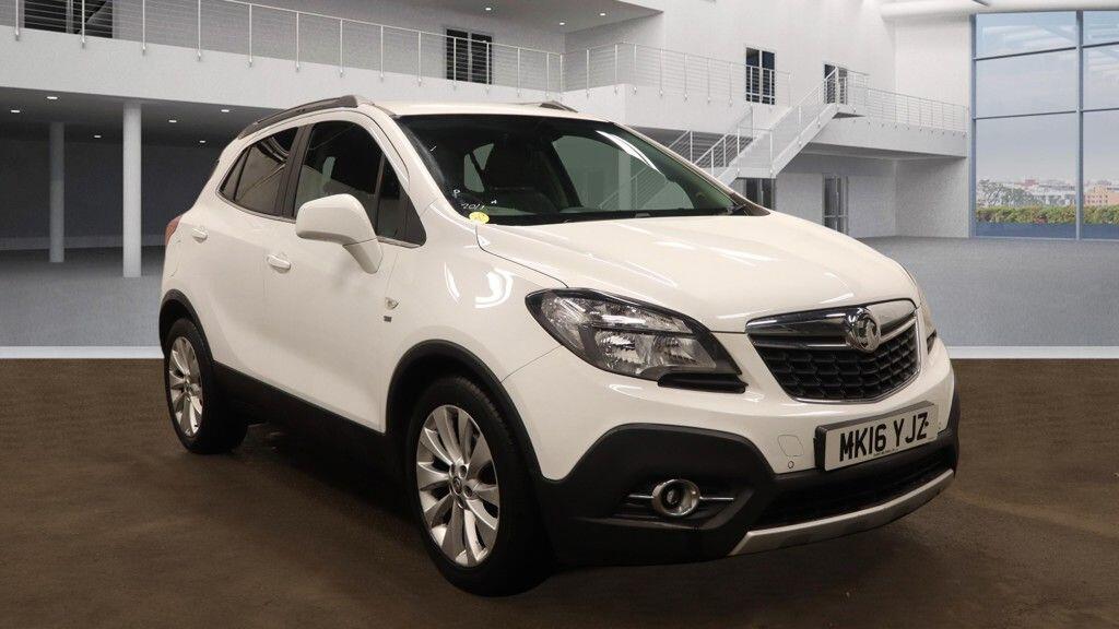 Used Vauxhall Mokka 2016 for sale - 77330950: Photo 7