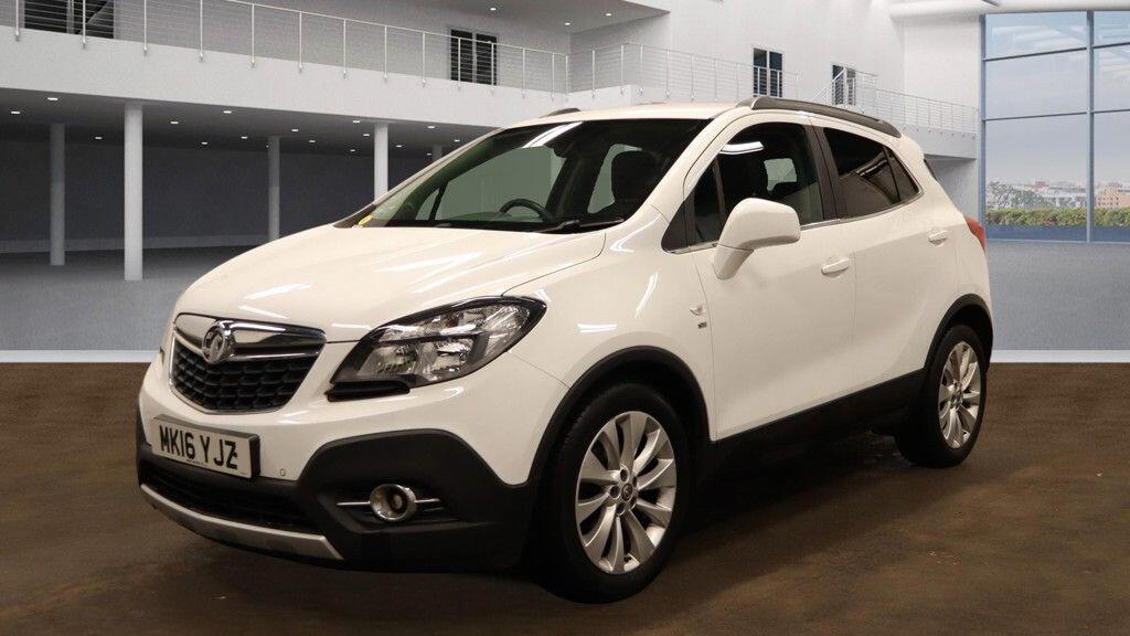 Used Vauxhall Mokka 2016 for sale - 77330950: Photo 8
