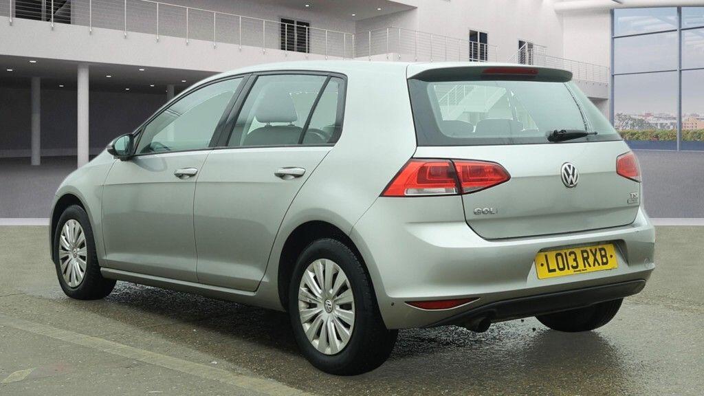 Used Volkswagen Golf 2013 for sale - 77769150: Photo 3