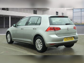 Used Volkswagen Golf 2013 for sale - 77769150: Photo