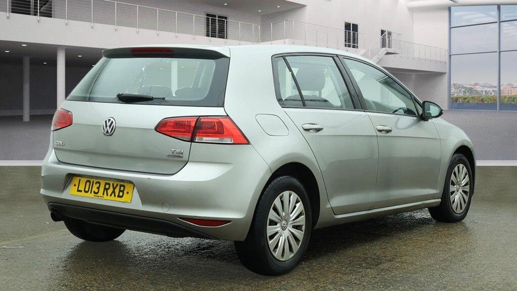 Used Volkswagen Golf 2013 for sale - 77769150: Photo 4