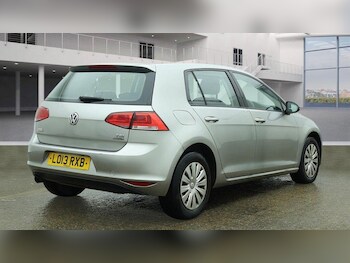 Used Volkswagen Golf 2013 for sale - 77769150: Photo