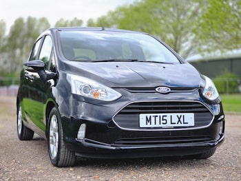 Used Ford B-MAX 2015 for sale - 78231386: Photo
