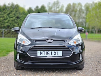 Used Ford B-MAX 2015 for sale - 78231386: Photo