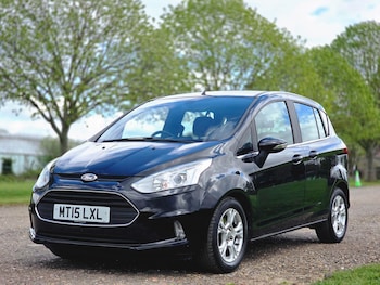 Used Ford B-MAX 2015 for sale - 78231386: Photo