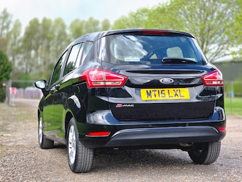 Used Ford B-MAX 2015 for sale - 78231386: Photo