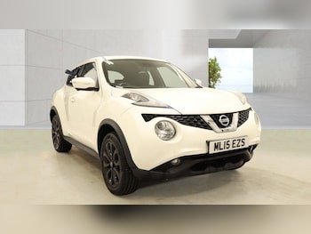 Nissan Juke feature image