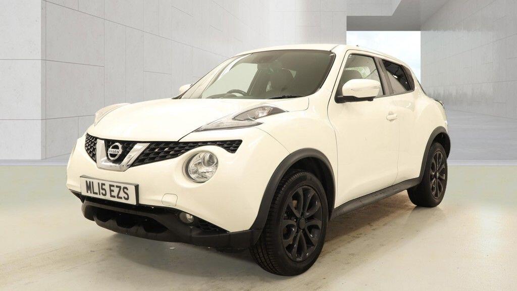 Used Nissan Juke for sale - 78128114: Photo 2
