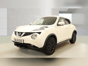 Used Nissan Juke 2015 for sale - 78128114: Photo